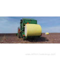 cotton picking bale wrap film